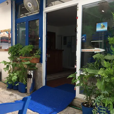 Oda ve Kahvaltı Gozde Deniz Boutique Bodrum