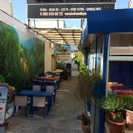 Gozde Deniz Boutique B&B 3*