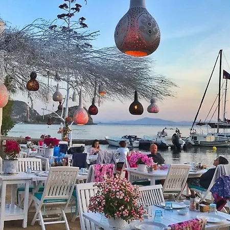 Gozde Deniz Boutique 3* Бодрум