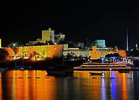Gozde Deniz Boutique 3* Бодрум