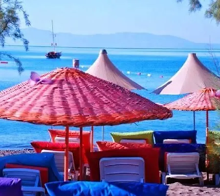 Gozde Deniz Boutique 3* Bodrum
