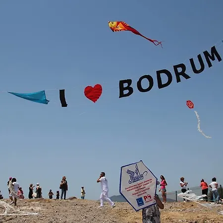 Gozde Deniz Boutique 3* 博德鲁姆