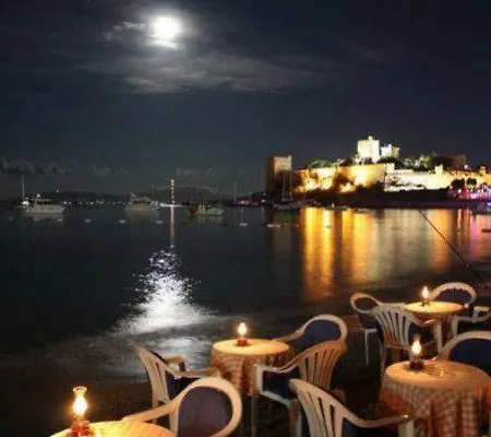 Gozde Deniz Boutique 3* Бодрум