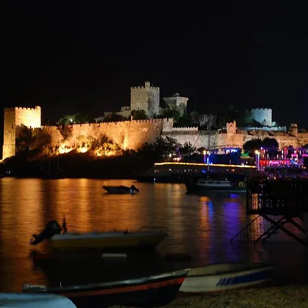 Gozde Deniz Boutique 3* ボドルム