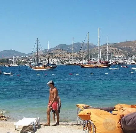 Panzió Gozde Deniz Boutique 3*