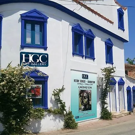 Oda ve Kahvaltı Gozde Deniz Boutique 3*