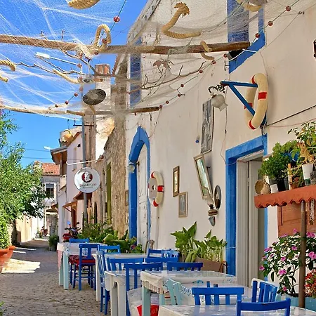 Oda ve Kahvaltı Gozde Deniz Boutique 3*