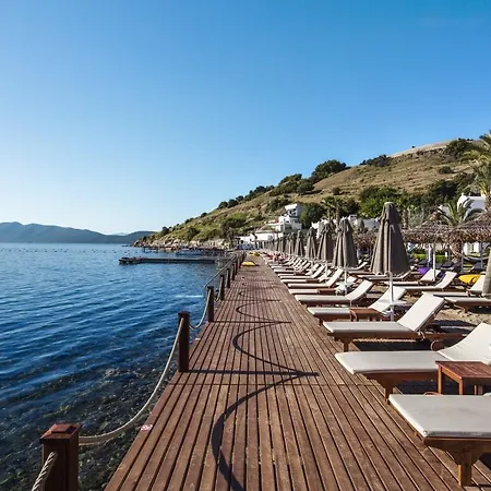 Alojamento de Acomodação e Pequeno-almoço Gozde Deniz Boutique 3*